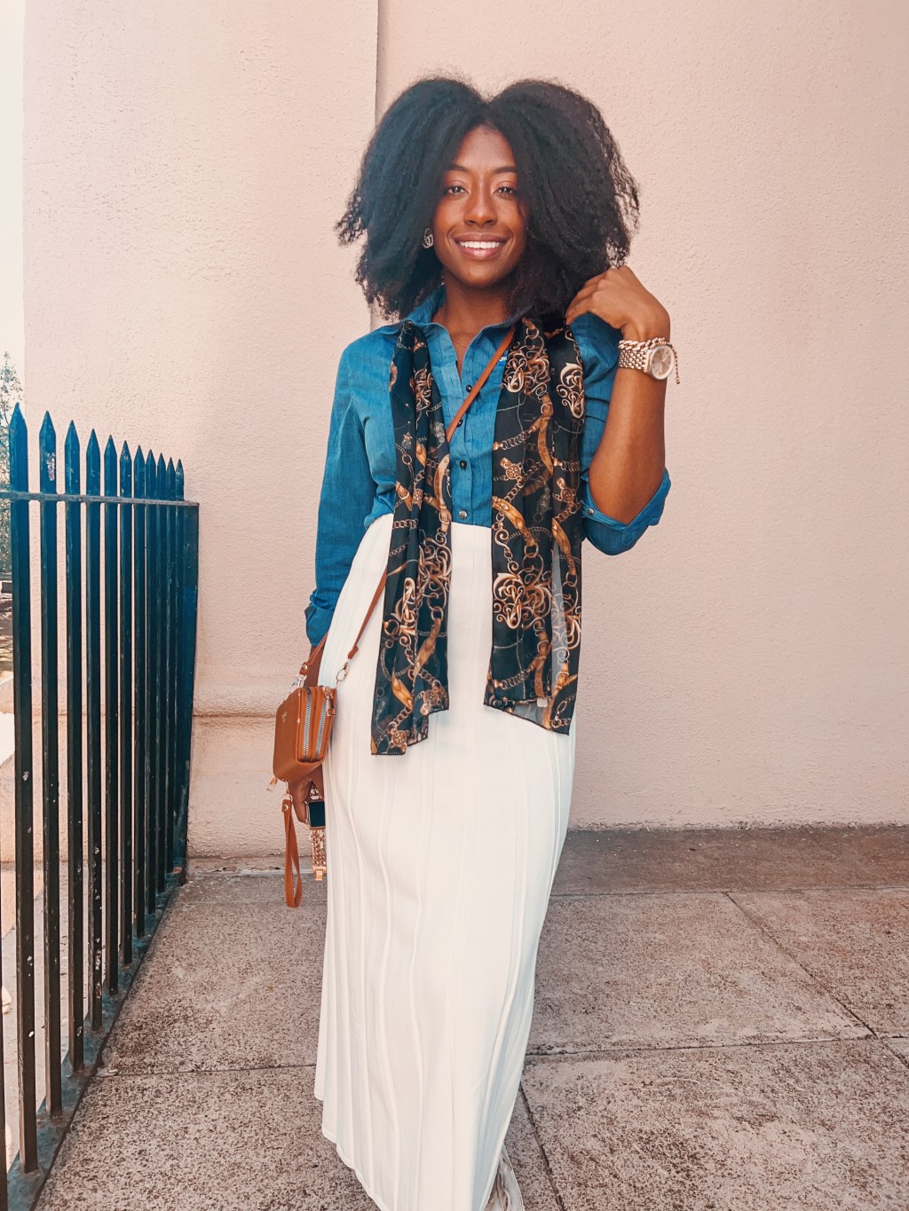 Coastal Grandma Chic Look&nbsp;2