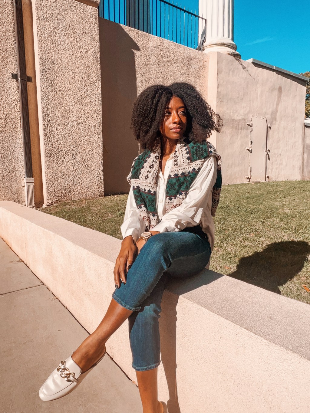 Coastal Grandma Chic Look&nbsp;1