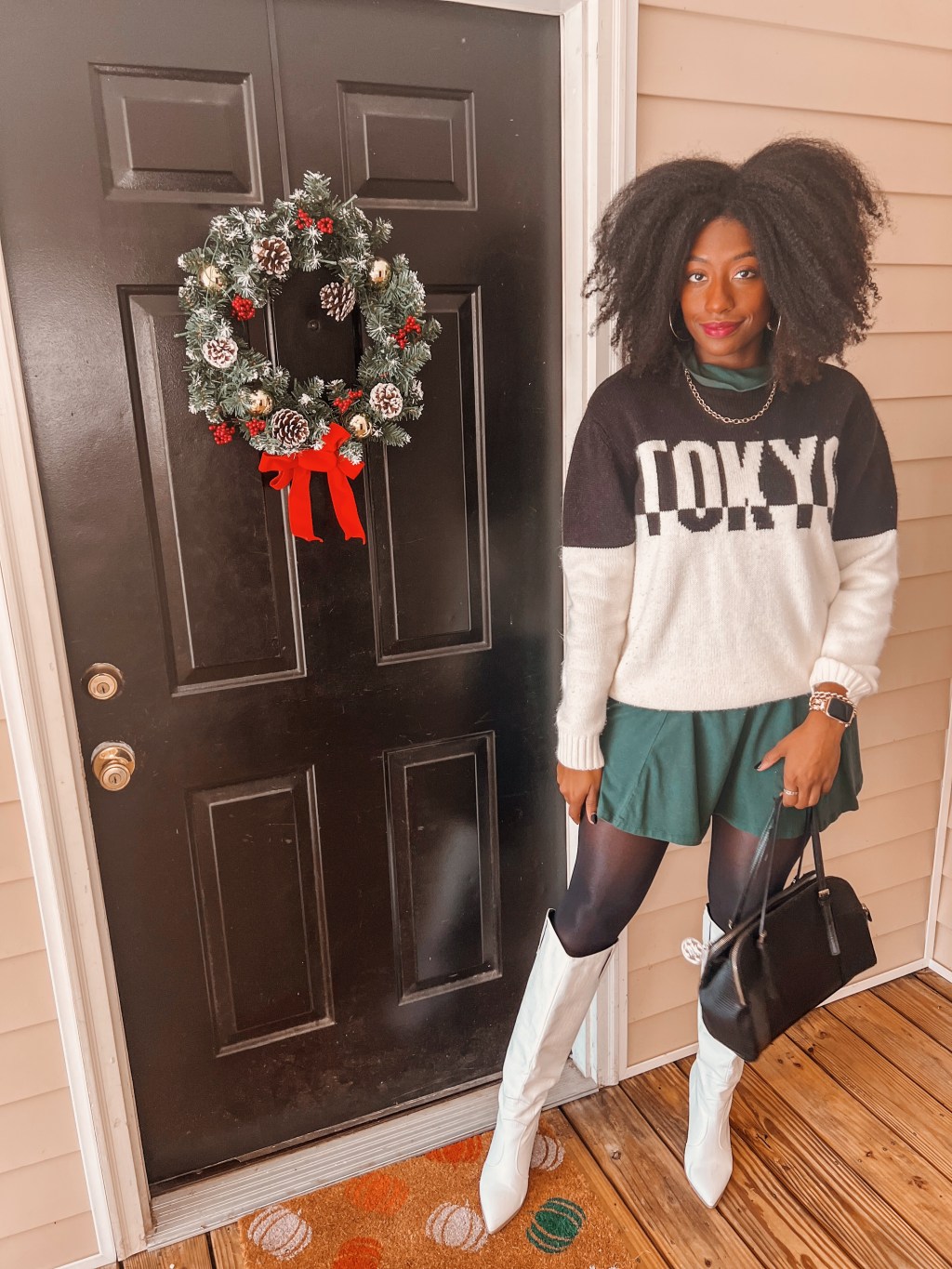 Shop My Man’s Closet – 1 sweater, 2&nbsp;ways